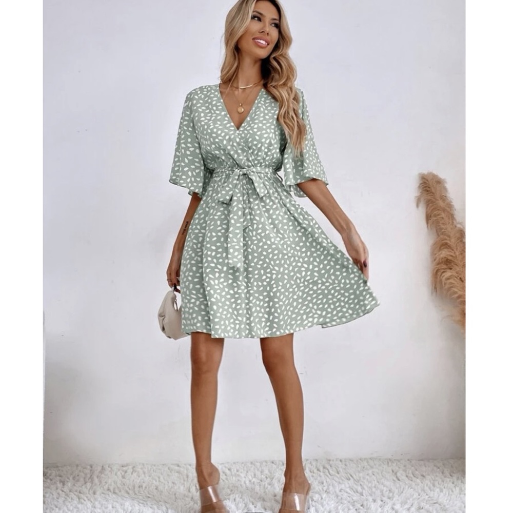 Shein dress